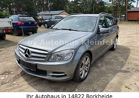 Mercedes-Benz C 220 T-Modell CDI Blueefficiency |SHZ|PDC|KLIMA