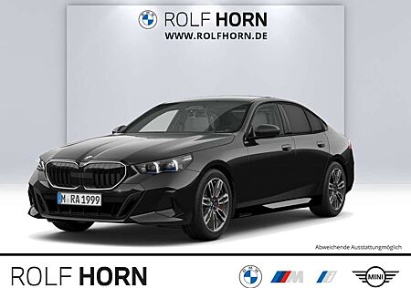 BMW 540 d xDrive M Sport HUD AHK Pano B&W Autobahnass