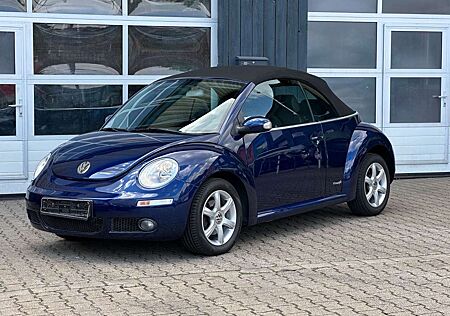 VW New Beetle Volkswagen Cabrio 2.0/Klima/Leder/PDC/El. Dach