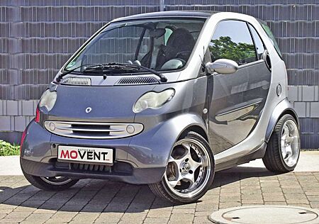 Smart ForTwo coupe softtouch passion