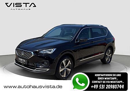 Seat Tarraco Xcellence*7SITZER*SHZ*APP*PANO*KAM*NAVI*