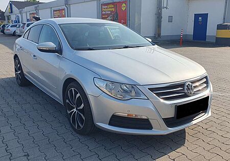 VW Passat CC Volkswagen 2.0 TDI 4MOTION Allrad Alu Klima Navi