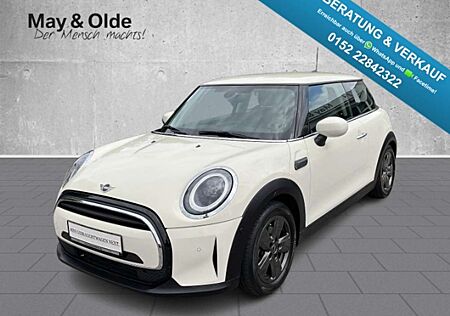 Mini Cooper Classic Trim T-Leder LED Boost PDC