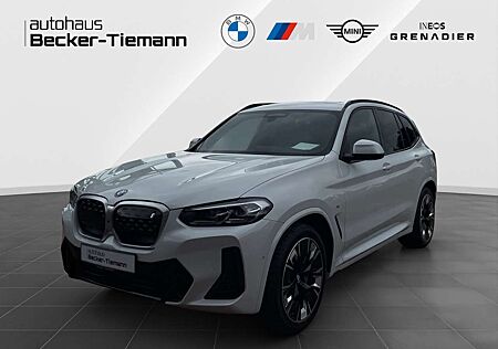 BMW iX3 Impressive | M Sport | AHK | 360° | HuD | HarmanK