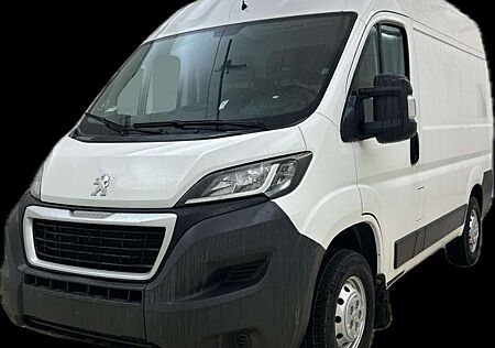 Peugeot Boxer 2.2 HDi L1H2 HOCHDACH/STANDHEIZUNG/24TKM !