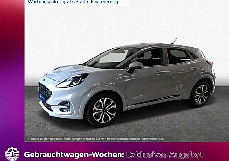 Ford Puma 1.0 EcoBoost Hybrid Aut. ST-LINE