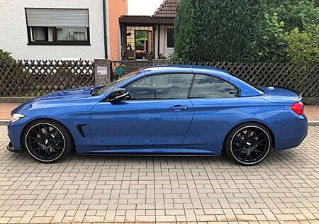 BMW 435i 435 Cabrio Aut.