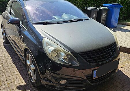 Opel Corsa 1.6 Turbo GSi