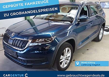 Skoda Kodiaq 2.0 TDI Style AHK 360° Virtual StHz Navi