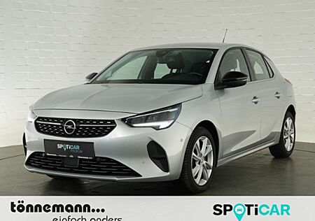 Opel Corsa F ELEGANCE+LED LICHT+NAVI+SITZ-/LENKRADHEIZUNG+PAR