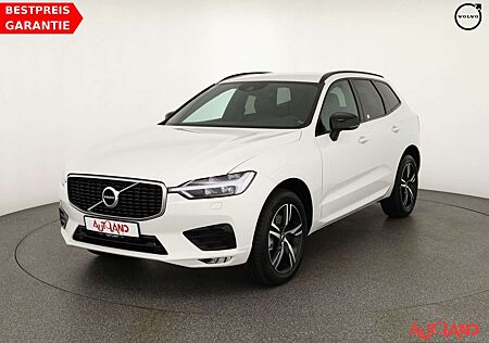 Volvo XC 60 XC60 T4 R Design LED Navi Teilleder Kamera AHK