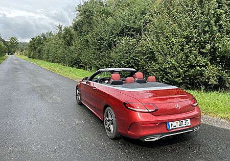 Mercedes-Benz C 200 , LAST CALL