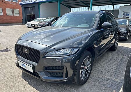 Jaguar F-Pace R-Sport AWD