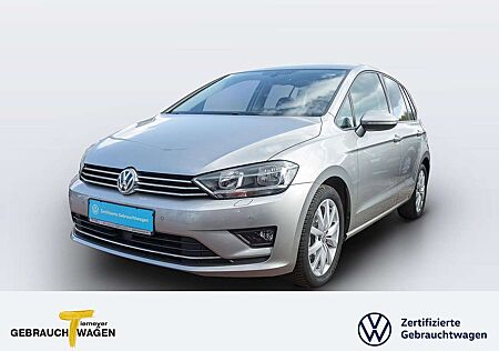VW Golf Sportsvan Volkswagen 1.2 TSI ALLSTAR CLIMATRONIC PDC S