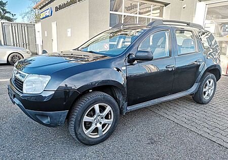 Dacia Duster 4x2 Laureate 1.6 16V Klima Alu-Felgen EU4