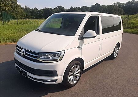 VW T6 Multivan Volkswagen 2.0 TDi DSG 4 Motion,LED,Navi,ACC