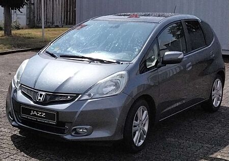 Honda Jazz 1.4 i-VTEC CVT Elegance