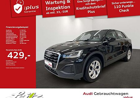 Audi Q2 35 TDI quattro *AHK*KAMERA*NAVI*LED*