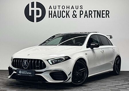 Mercedes-Benz A 45 AMG 4M *Aero*Pano*Burmester*Head-Up*360°