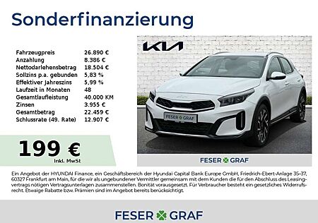 Kia XCeed 1.5T 140 SPIRIT XCLUSIVE Navi Alu-18`