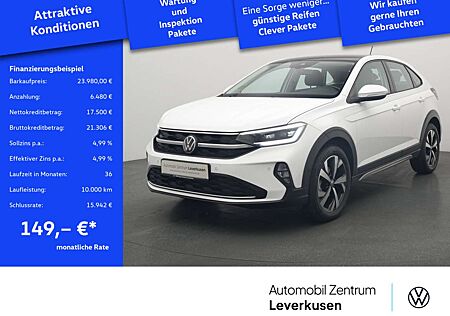 VW Taigo Volkswagen Style DSG AHK VIRT MATRIX PANO NAVI KAM