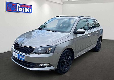 Skoda Fabia Combi 1.0 TSI Style Green tec Garantie Sitzhzg 4Se