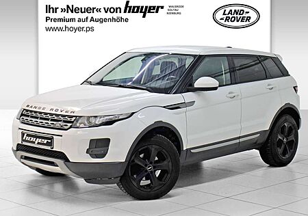 Land Rover Range Rover Evoque eD4 Pure Klima LM