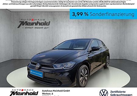 VW Polo Volkswagen 1.0 TSI DSG Move,IQ Drive, LED, DAB, Kamera