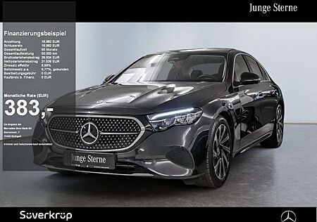 Mercedes-Benz E 200 , AVANTGARDE KAMERA SPUR DISTR PANO PDC