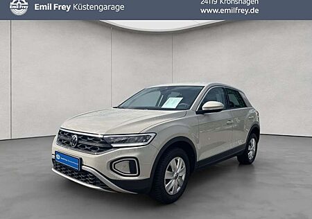 VW T-Roc Volkswagen 1.0 TSI OPF GJR SHZ LED