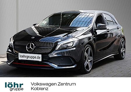 Mercedes-Benz A 250 4 Matic Sport Navi/Pano/NightPaket/LED