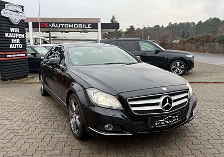 Mercedes-Benz CLS 350CDI Shooting Brake STANDHZG-LED-XENON-H&K