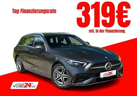 Mercedes-Benz C 300 d T-Modell AMG Line NAVI KAMERA SHZ *SOFORT