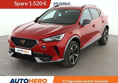 Cupra Formentor 2.0 TSI 4Drive Aut.*NAVI*LED*ACC*CAM*