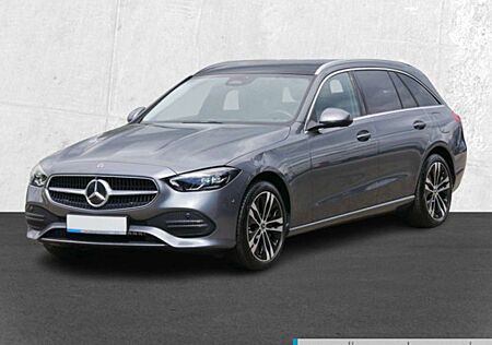 Mercedes-Benz C 300 e T 9G Automatik Avantgarde Navi AHK Pano