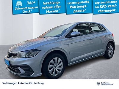 Volkswagen Polo Life 1.0 TSI DSG Sitzheizung Einparkhilfe
