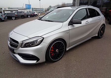 Mercedes-Benz A 45 AMG Performance 4Matic