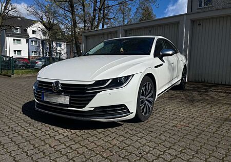 VW Arteon Volkswagen 2.0 TDI SCR 4Motion DSG Elegance