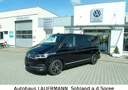 VW T6 Multivan Volkswagen T6.1 Multivan Generation Six 2.0 TDI DSG 150 PS