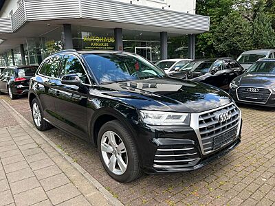 Audi Q5 2.0 TFSI quattro sport S-Line Pano/Leder/LED