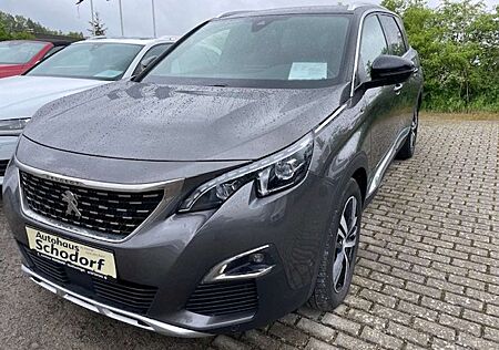 Peugeot 5008 GT, 7Sitzer, AHK abnehmb., 8f.bereift, Focal, uvm.