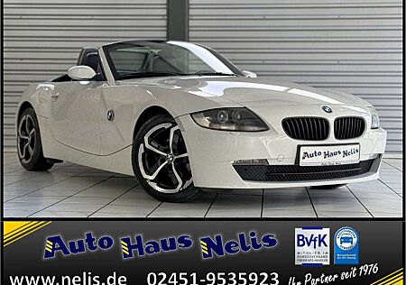 BMW Z4 2.5i Roadster Xenon RadioCD Klima Windschott
