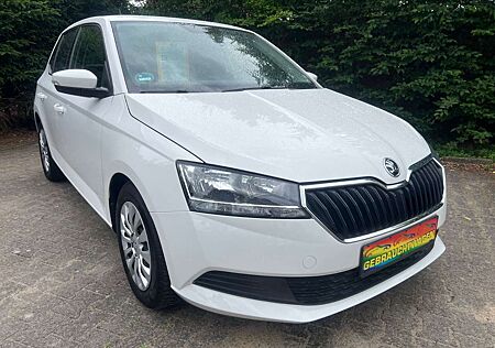 Skoda Fabia Cool Plus