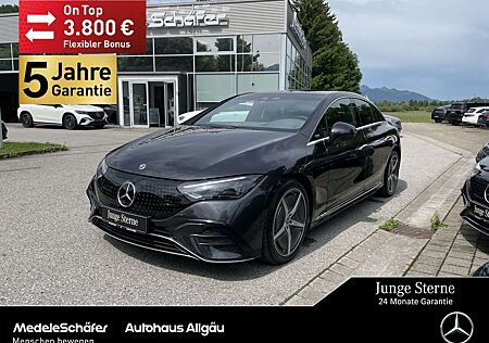 Mercedes-Benz EQE 500 4M AMG 20" HYPER Airmatic 22kW 3D NP116