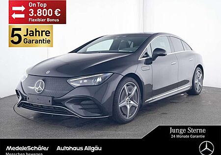 Mercedes-Benz EQE 500 4M AMG 20" HYPER Airmatic 22kW 3D NP116
