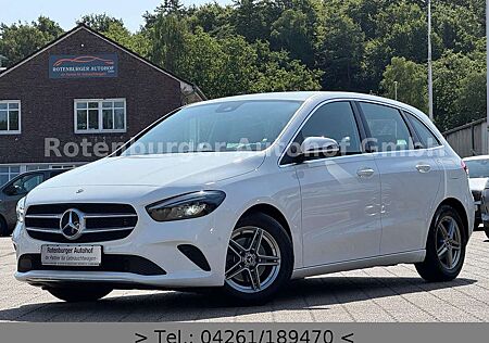 Mercedes-Benz B 180 *PROGRESSIVE*MBUX*WIDESCREEN*LEDER*NAVI*LED