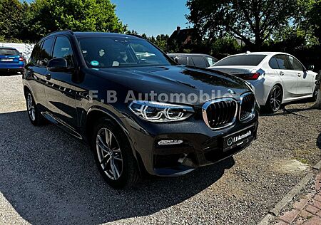 BMW X3 xDrive 20 d M Sport