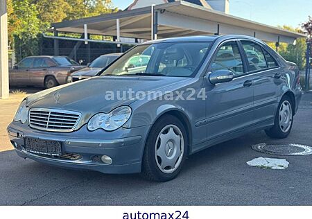Mercedes-Benz C 200 C -Klasse Lim.NAVI,PDC,AUTOMATIK