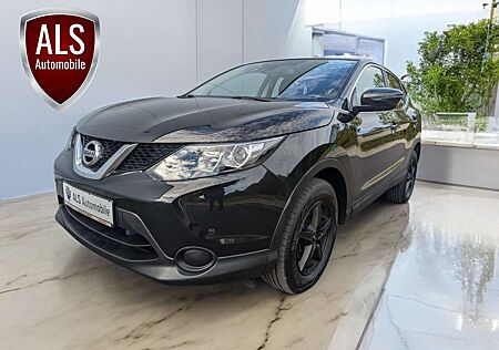 Nissan Qashqai Visia"