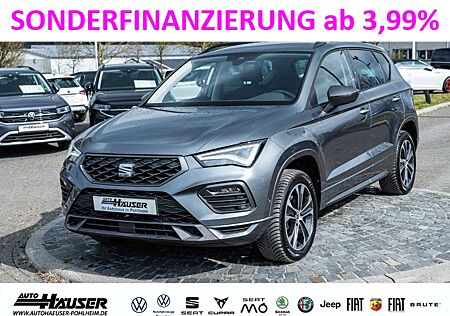 Seat Ateca FR 2.0 TDI DSG AHK NAVI KAMERA PARK ACC LED FULL-L